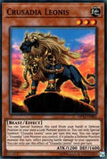 Crusadia Leonis [OP12-EN005] Super Rare