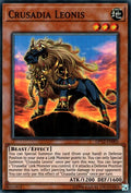 Crusadia Leonis [OP12-EN005] Super Rare