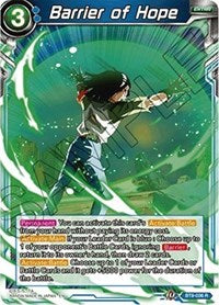 Barrier of Hope [BT9-036]
