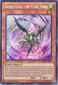 Geira Guile the Cubic King [MVP1-ENS36] Secret Rare