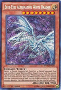 Blue-Eyes Alternative White Dragon [MVP1-ENS46] Secret Rare