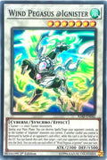 Wind Pegasus @Ignister [IGAS-EN042] Super Rare