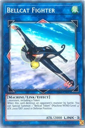 Bellcat Fighter [IGAS-EN095] Common