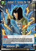 Android 17, Turning the Tide [DB2-036]