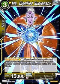 Ille, Dignified Supremacy [DB2-107]