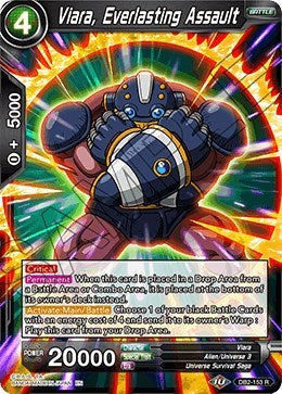 Viara, Everlasting Assault [DB2-153]