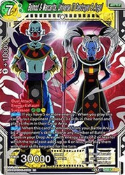 Belmod & Marcarita, Universe 11 Destroyer & Angel [DB2-177]