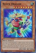 Block Dragon [SESL-EN038] Super Rare