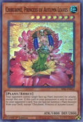Chirubime, Princess of Autumn Leaves [SESL-EN054] Super Rare