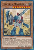 Machina Megaform [SR10-EN008] Common