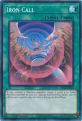 Iron Call [SR10-EN026] Common