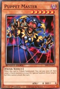 Puppet Master [SS05-ENA12] Common