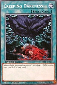 Creeping Darkness [SS05-ENA27] Common