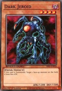 Dark Jeroid [SS05-ENB18] Common
