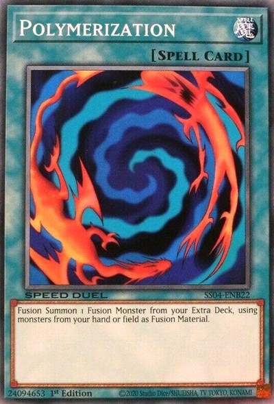 Polymerization (B) [SS04-ENB22] Common