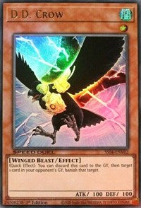 D.D. Crow [SS04-ENV02] Ultra Rare
