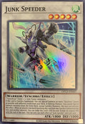 Junk Speeder [OP13-EN007] Super Rare