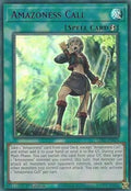 Amazoness Call (Purple) [LDS1-EN024] Ultra Rare