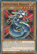Toon Cyber Dragon [LDS1-EN062] Common