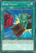 Rare Value [LDS1-EN104] Common
