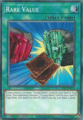 Rare Value [LDS1-EN104] Common