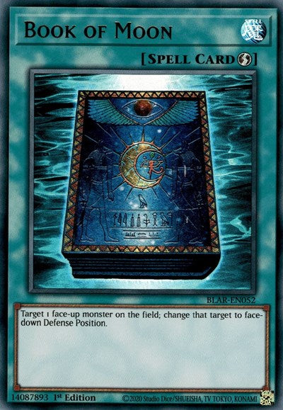 Book of Moon [BLAR-EN052] Ultra Rare