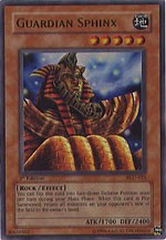 Guardian Sphinx [PGD-025] Ultra Rare