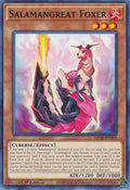 Salamangreat Foxer [MP20-EN004] Common