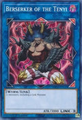 Berserker of the Tenyi [MP20-EN123] Common