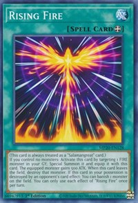 Rising Fire [MP20-EN128] Common