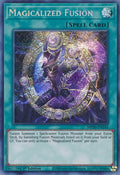 Magicalized Fusion [MP20-EN245] Prismatic Secret Rare