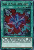 Rank-Up-Magic Quick Chaos [DLCS-EN044] Ultra Rare