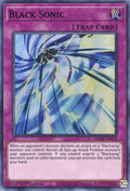 Black Sonic (Purple) [DLCS-EN032] Ultra Rare