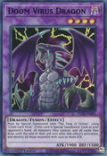 Doom Virus Dragon (Purple) [DLCS-EN055] Ultra Rare