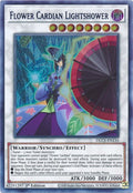 Flower Cardian Lightshower (Blue) [DLCS-EN135] Ultra Rare