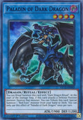 Paladin of Dark Dragon (Blue) [DLCS-EN069] Ultra Rare