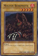Molten Behemoth [PGD-001] Common