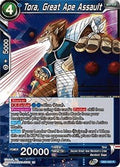 Tora, Great Ape Assault [DB3-033]