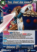 Tora, Great Ape Assault [DB3-033]