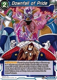 Downfall of Pride [DB3-050]