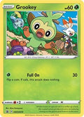Grookey - SWSH070 [SWSH: Sword & Shield Promo Cards]