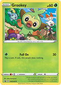 Grookey - SWSH070 [SWSH: Sword & Shield Promo Cards]