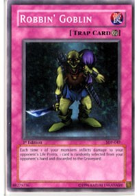 Robbin' Goblin [SDP-047] Common
