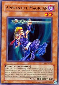 Apprentice Magician [DR1-EN121] Common