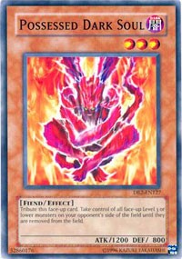 Possessed Dark Soul [DB2-EN127] Common