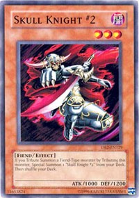 Skull Knight #2 [DB2-EN129] Common