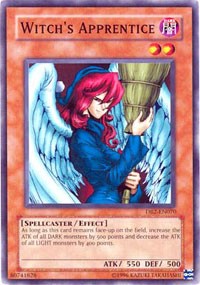 Witch's Apprentice [DB2-EN070] Common