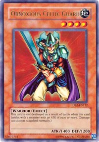 Obnoxious Celtic Guard [DB2-EN112] Ultra Rare
