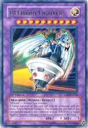 UFOroid Fighter [CRV-EN034] Ultra Rare