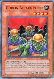 Goblin Attack Force [SD5-EN004] Common